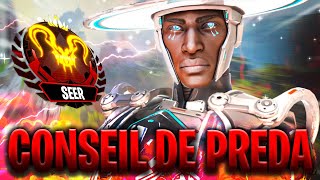 TUTO COMMENT JOUER SEER COMME UN PREDATOR !!! APEX LEGENDS