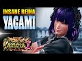 YAGAMI (Reina) ➤ Pro Player - Top Player - Tekken 8 - Insane Reina