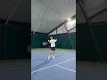Slowly, slowly🔥🎾 #tennis #rf #tennislife #wilsontennis #federer