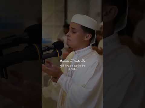 دعاء يقطع القلوب من شدة الخشوع بصوت القارئ عبدالعزيز سحيم