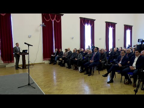 ნიკო ბერძენიშვილის  კვლევითი  ინსტიტუტი  60 წლისაა