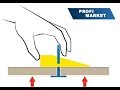 Инструкция применения системы выравнивания плитки