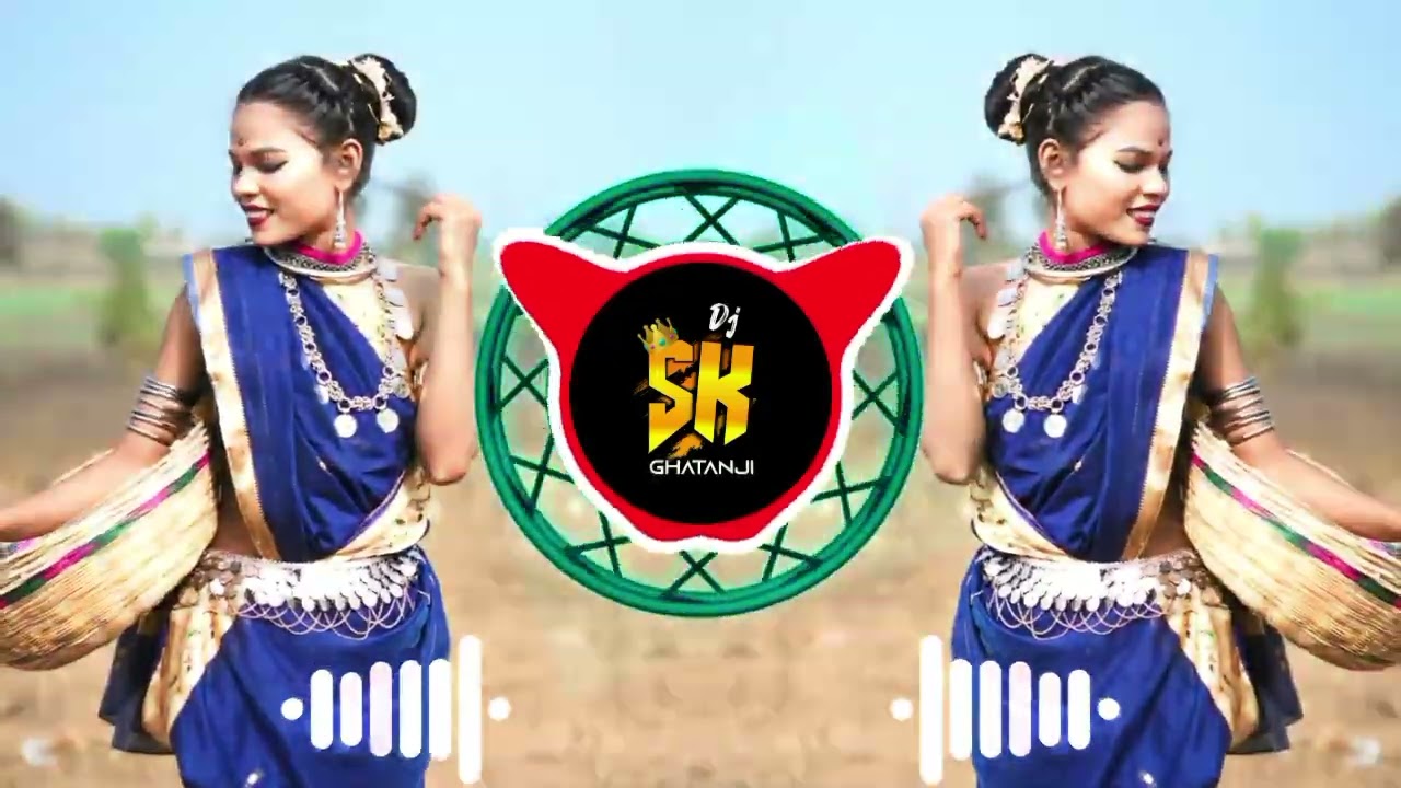 dhuddita san wata Gondi Songs tapori mix Dj shankar ghatanji