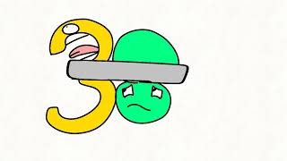 Number Lore And Math Lore But Without Lore (My Draw)