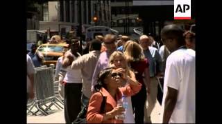 Officials introduced new regulations on noise