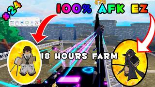 100% AFK no GAUNTLET MODE em 18 HORAS DE FARM no #24 do NOOB A PRO no ALL STAR TOWER DEFENSE