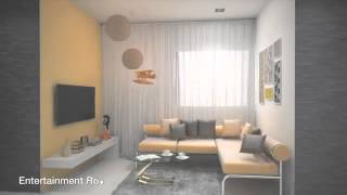 Bellewaters CoSpace Design Video