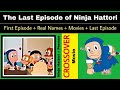 Ninja Hattori Last Episode in hindi, A to Z Short Documentary on Ninja Hattori in hindi, New Episode
