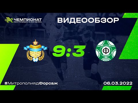 Митрополия-д - Форсаж