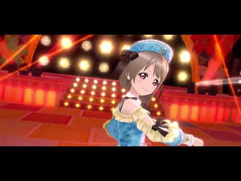 LLSIFAS CHASE MV Kasumi Nakasu 4th Solo Outfits