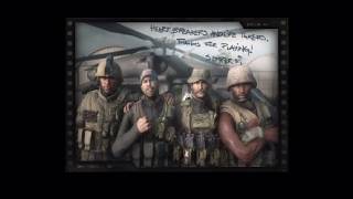 COD4 MW1 Remaster Fan-Edit Supercut Credits