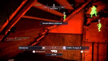 Best/Luckiest Kill Ever? | Killzone Shadow Fall