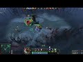 DOTA 2 - Unranked - Silencer - Safelane Support (pos5)