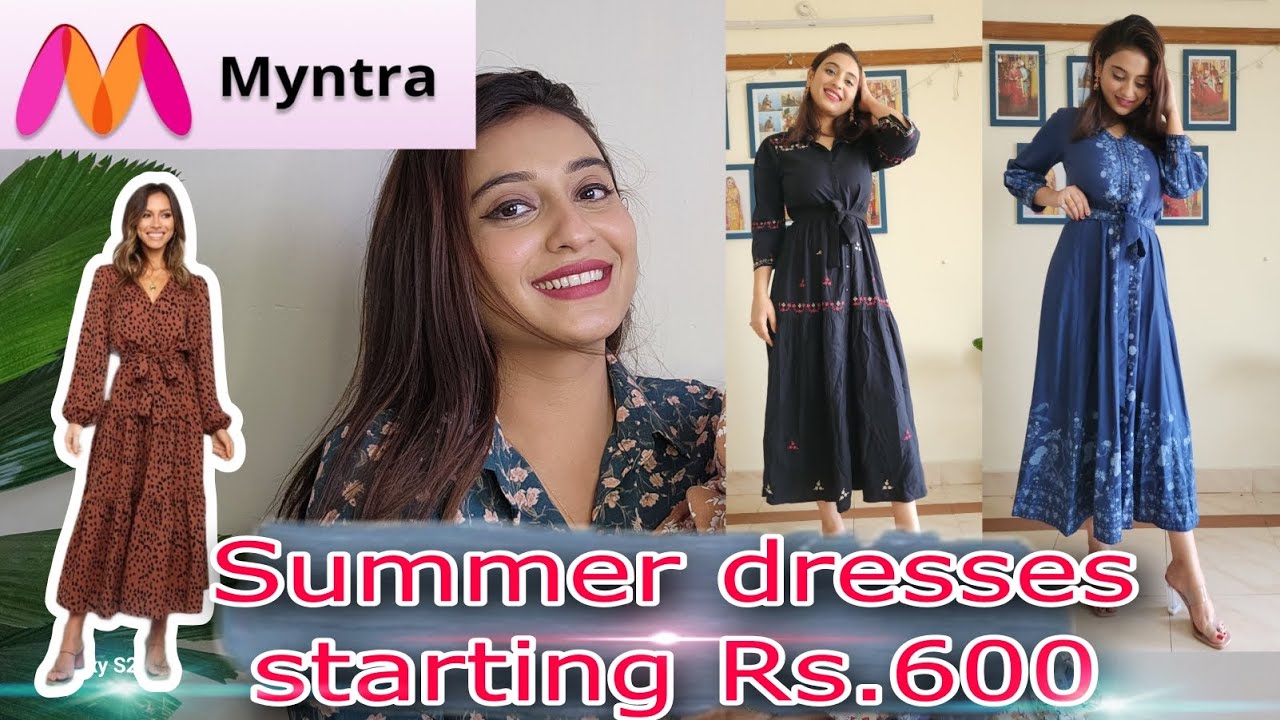 Buy Harpa Women Grey Printed Maxi Dress - Dresses for Women 7269252 | Myntra