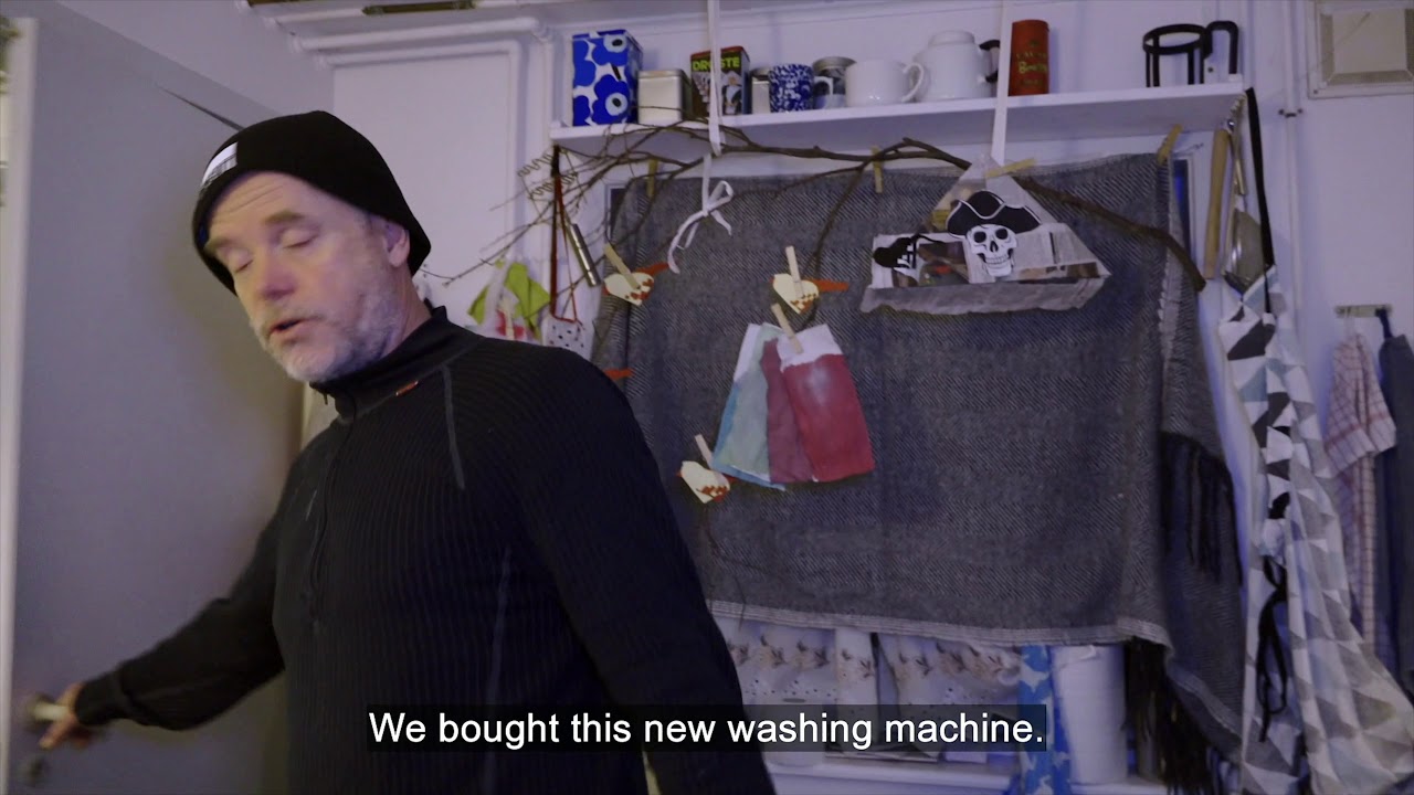 Man With A Family (Mannen Med Familjen - ett grönländskt äventyr. ) Teaser 8