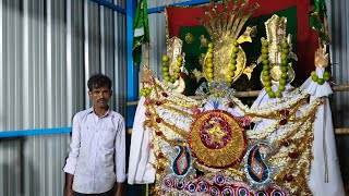 Ghouse ka 12 imam panja 🤍🫀#muharram panja#chennai#tamil nadau