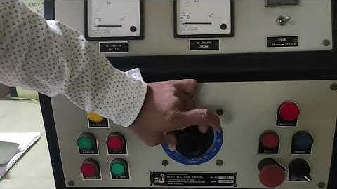 Measurement of Dielectric Strength of Solid Insulating Material