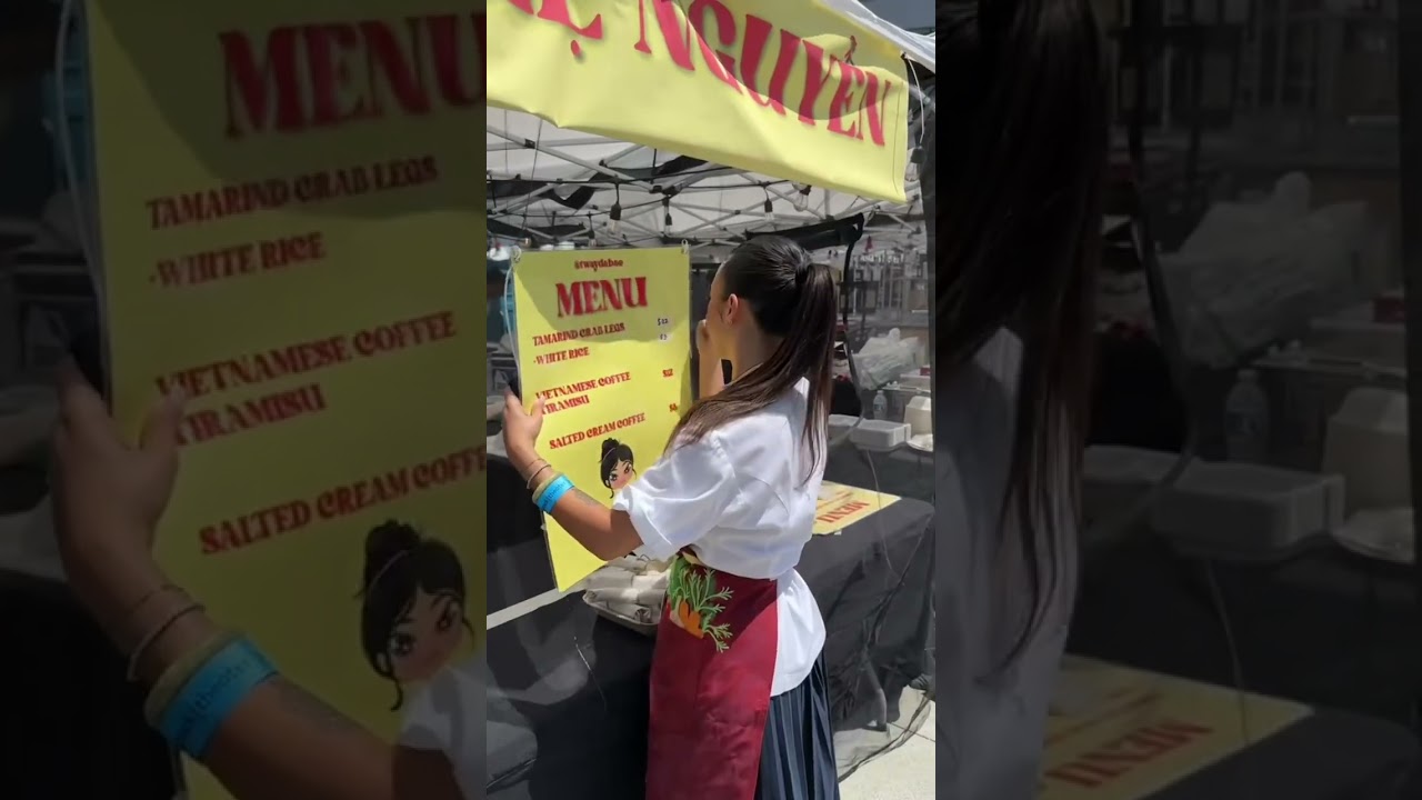 Ради всего святого, я подаю крабовые ножки 😆