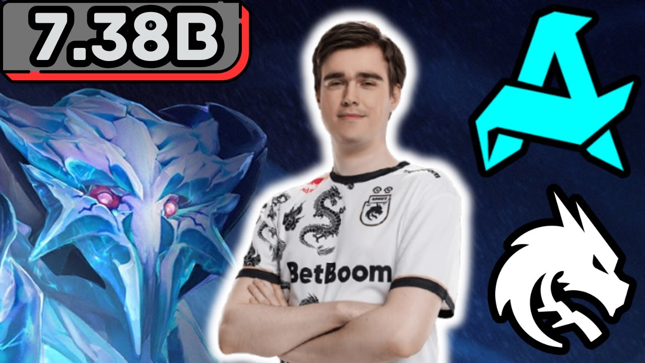 Miposhka ANCIENT APPARITION Hard Support Gameplay vs Aurora - Dota 2 Support