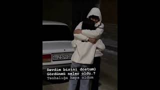 sevdim birini dostum ...🖤 Resimi