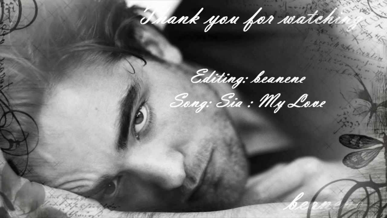 Robert Pattinson: My Love