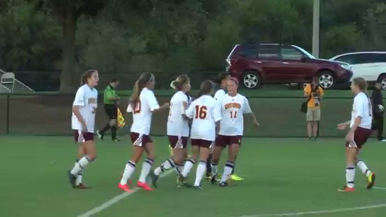 Women s Soccer Vs Charleston Southern YouTube women-s-soccer-vs-charleston-southern-youtube