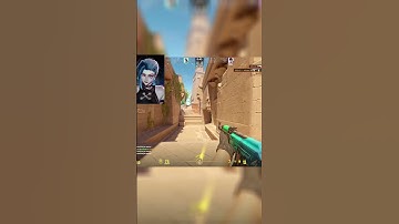 How to Clutch in OT #cs2 #csgo  #shorts