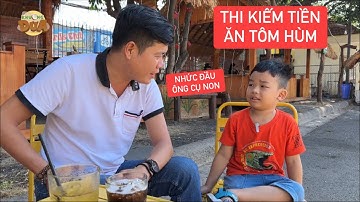 Khương Dừa nhức đầu ông cụ non 50 tuổi quyết thắng Ngôi Sao Miệt Vườn 3 để có tiền ăn tôm hùm