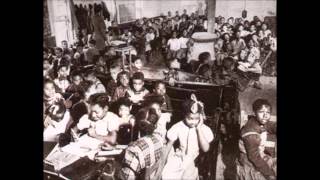 End of School Segregation in USA