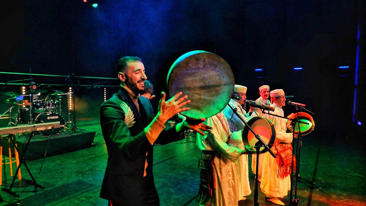 Dhar Ubarran  🎶 AGRAF & THAWA N CHEIKH MUHEND   2973   #rotterdam  #nederland