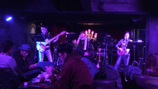 20151218江明娟A*bar   開到茶蘼