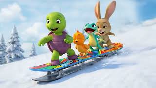 PurpleTurtle Slapstick E01 SnowballSurprise