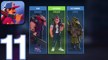 Bullet Echo Gameplay Walkthrough Part 9 (iOS & Android)