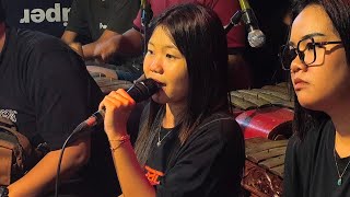 Akhir Sinanding  Jaket Iki Lagu Jaranan Wandhe Budoyo  Jayabaru 