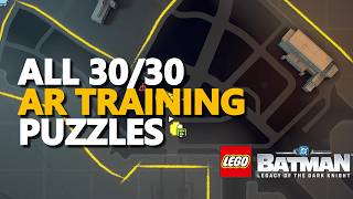 All 30/30 AR Training LEGO Batman Legacy of the Dark Knight