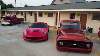 Hot Rods at The Driftwood Motel - Walk Thru
