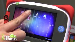 Hands On With The Nabi Jr Tablet And Accessories