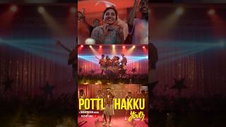 Boosting your #MondayMood with vibrant #PottuThakku #Youth Version 💥🎉 #SrikanthDeva #KenKarunaas