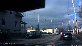 2020/01/16 OHIO: "Toledo Police-Traffic Stop Jackman Rd at Marlow Rd"