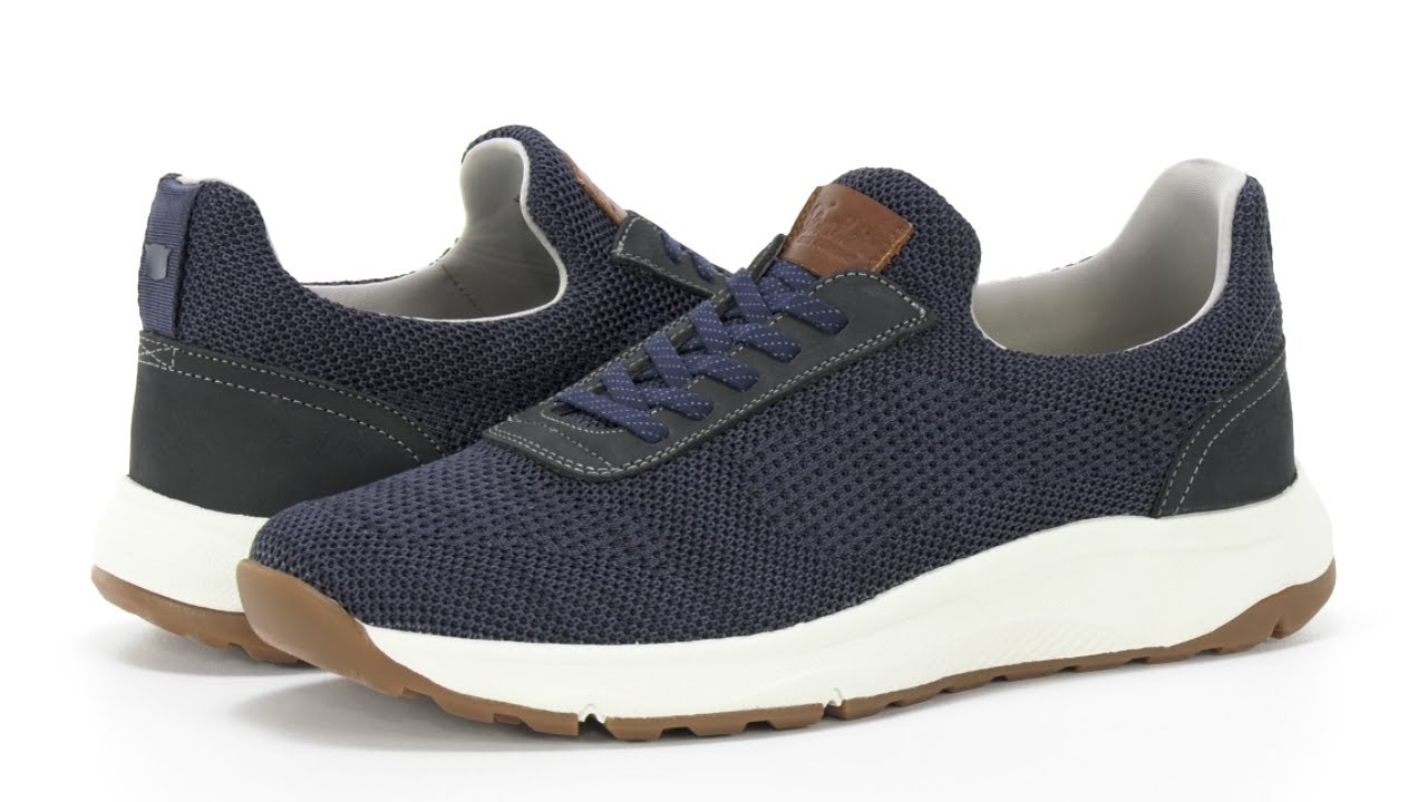 NEW FLORSHEIM men\'s satellite knit elastic lace slip on shoes in gray Amazon.com | Florsheim Satellite Knit Elastic Lace Slip On  main image 2