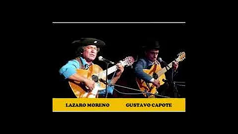 Payada: Lazaro Moreno y Gustavo Capote