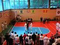 Moscow Shotokan Karate Championship, Kumite