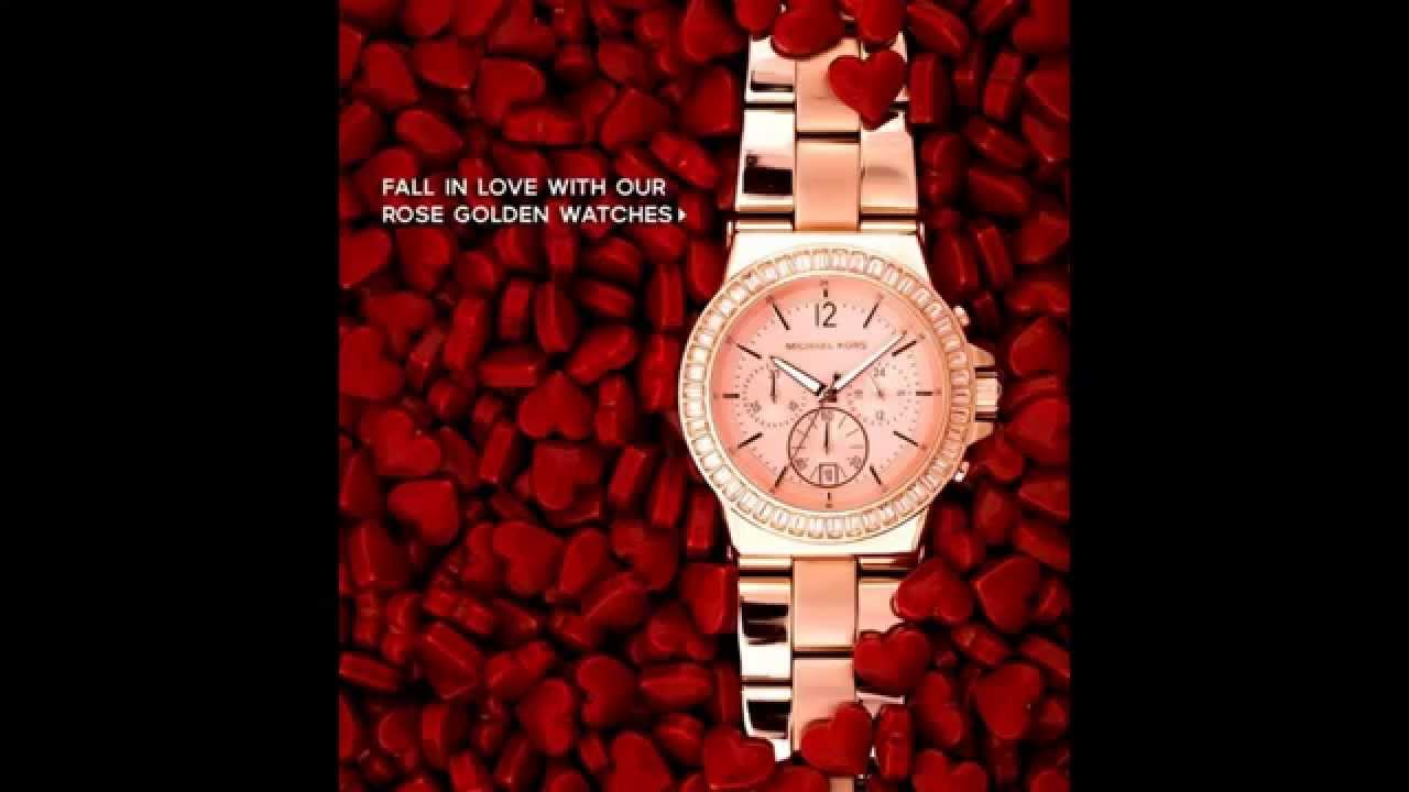 Michael Kors satovi - YouTube