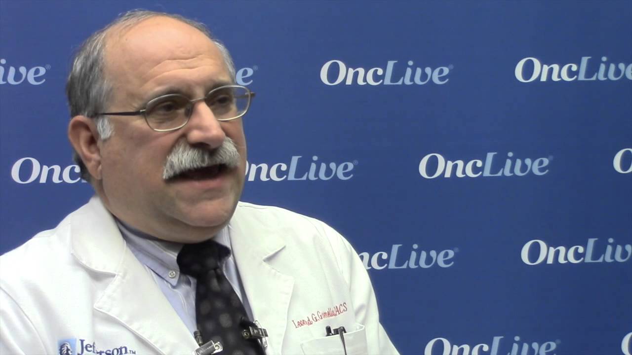 Dr. Gomella on Labeling Low-Risk Prostate Cancer