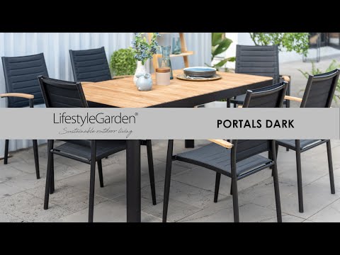 Portals Dark Collection - LifestyleGarden®
