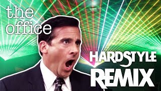 The Office Theme (Enero Hardstyle Remix) [Seizure Warning]