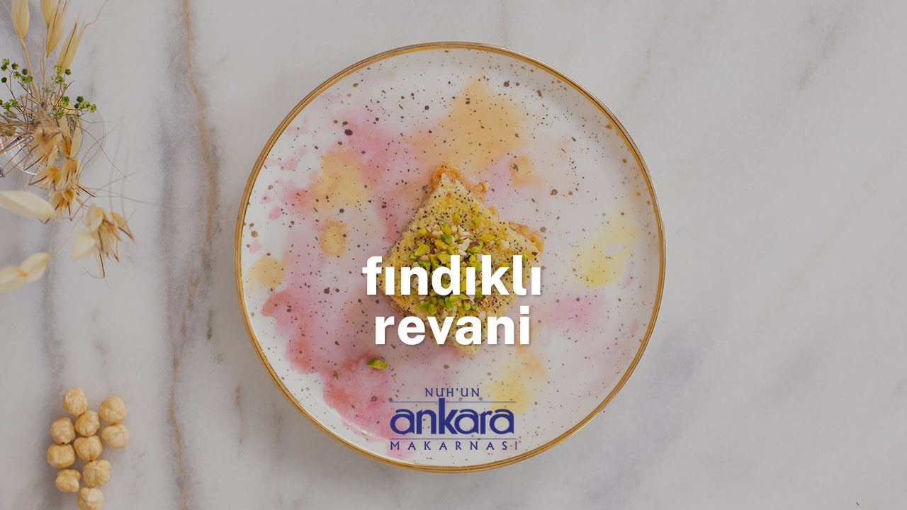 Fındıklı Revani: Sakarya Mutfağından Nefis Tatlı Tarifi Fındıklı Revani: Sakarya Mutfağından Nefis Tatlı Tarifi