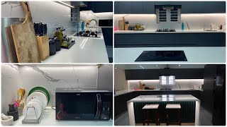 My Dream Kitchen 😍 Modular Kitchen Ideas | Kitchen Interior Design Ideas by Piyas Kitchen 566 views 1 month ago 1 minute, 20 seconds