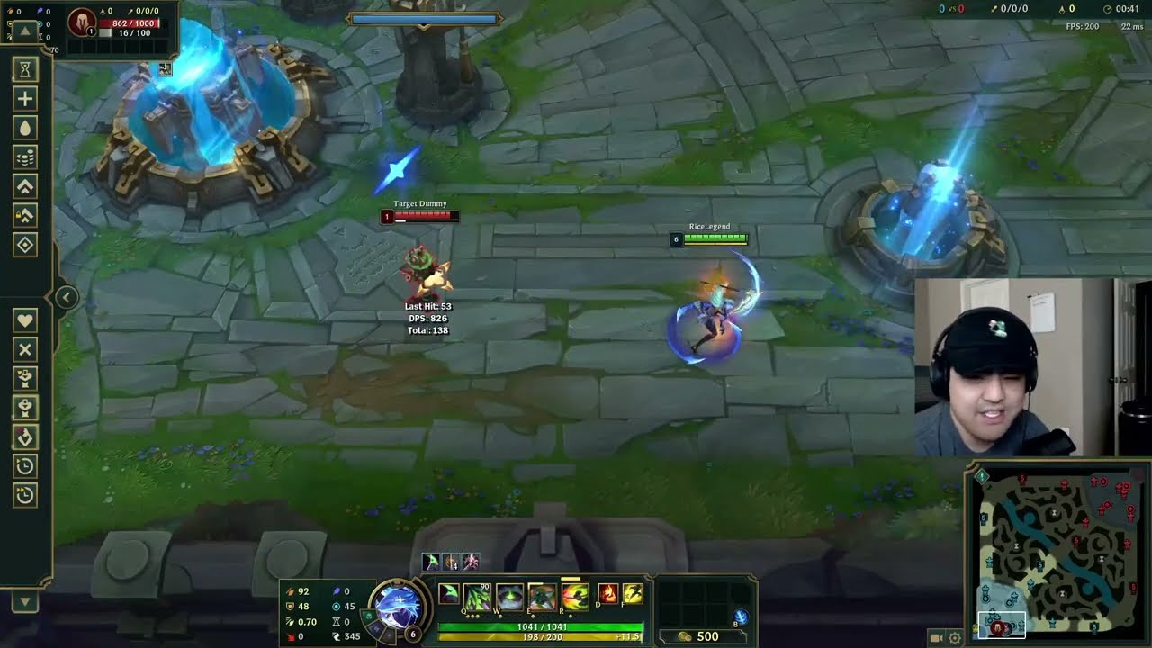 How to Land R + E Combo On Akali 100% Of the Time