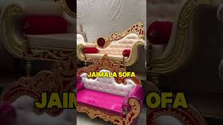 Jaimala sofa Manufacturing delhi #tent #decoration #shorts
